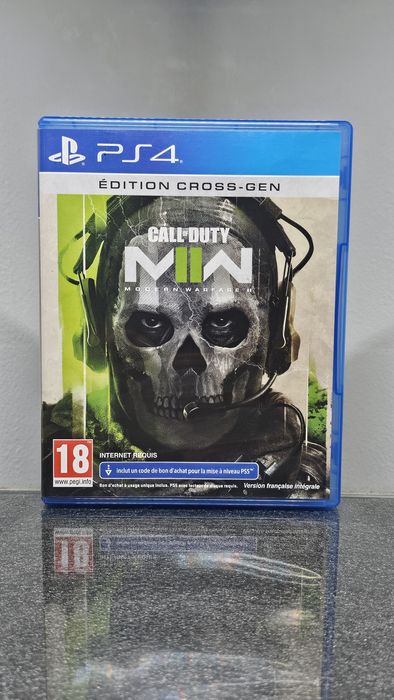 Call of Duty Modern Warfare II PS4 PS5 PlayStation 4 5