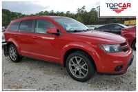 Dodge Journey wersja GT 7-osobowa, AWD, 4x4, benzyna 3.6 V6, automat