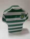 Mealheiro em metal Sporting CP