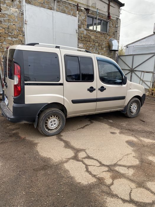 Fiat Doblo 1.3 d