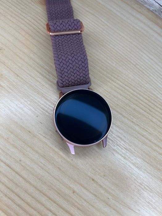Samsung Galaxy Watch Active 2 40mm, Смарт-годинник, Смарт-часи