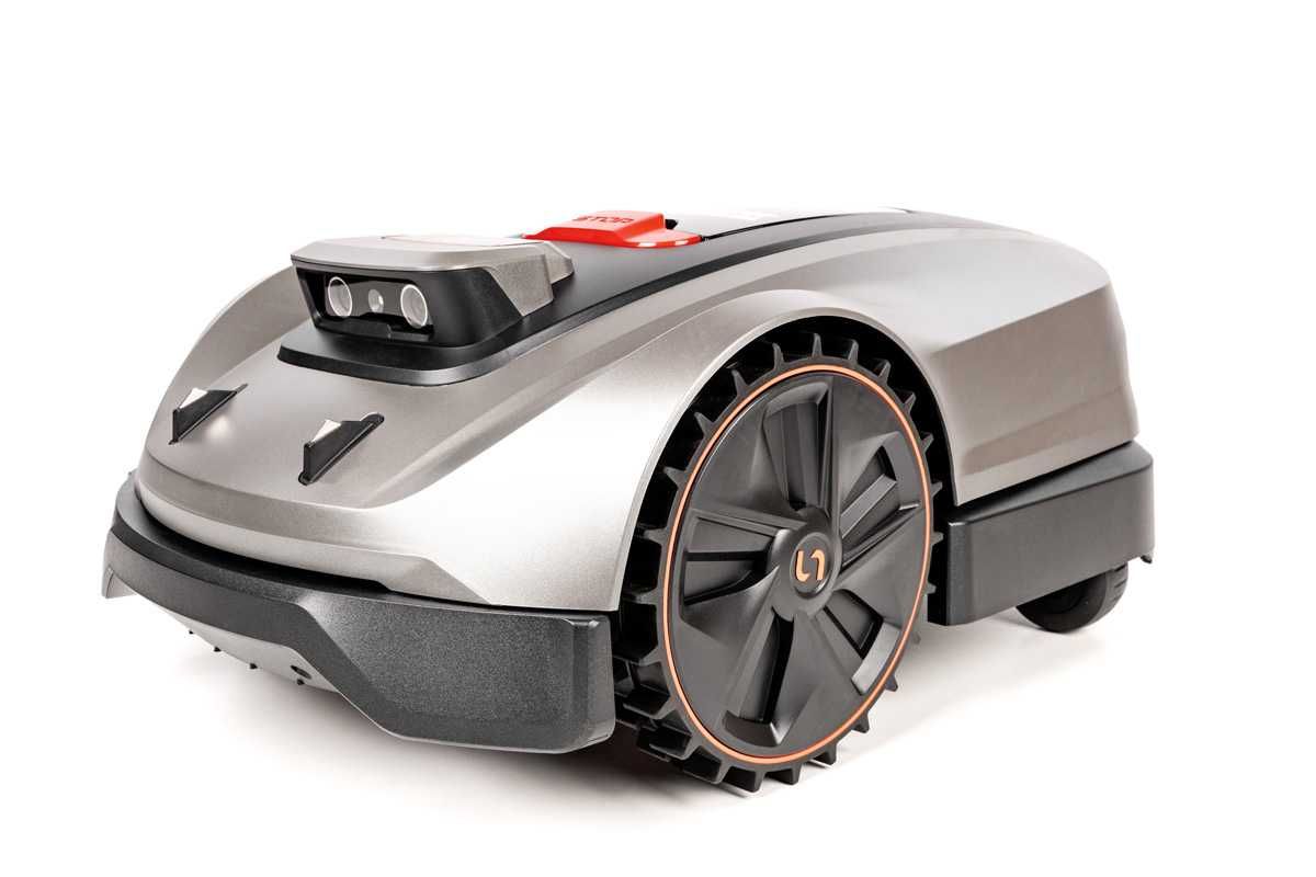 Robot koszący Sunseeker X3 Cedrus kosiarka automatyczna 800m
