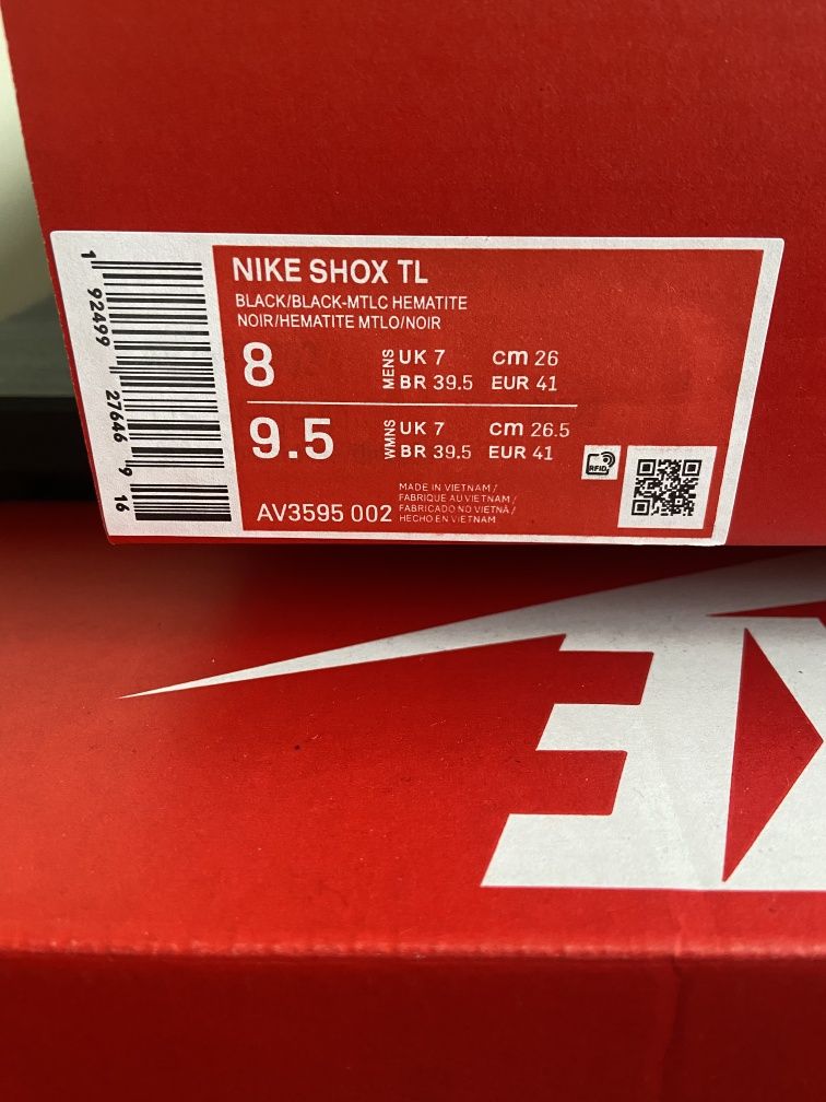 Nowe buty Sneakersy Nike Shox Air Vapormax Max Plus tn Force dunk