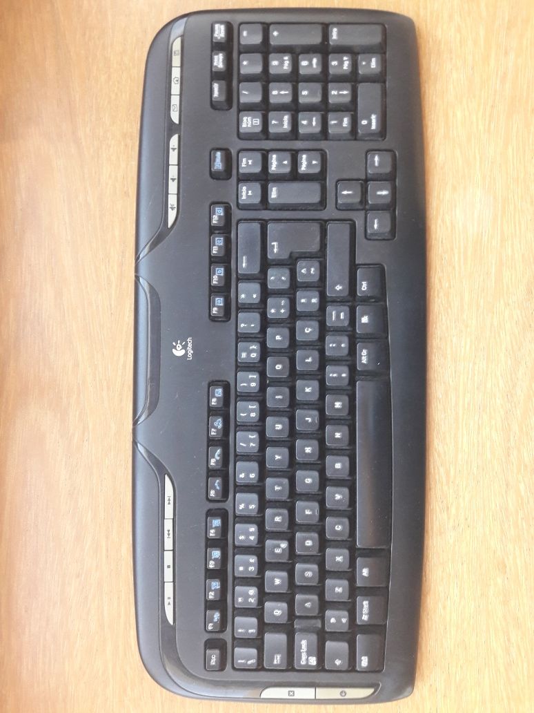 Teclados de Computador - Logitech