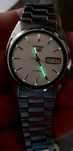 Seiko 5 Automatic 7S26-0480 VINTAGE gold tone