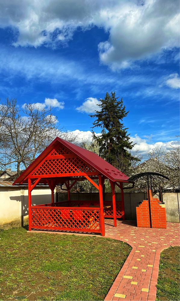 Villa Magda Новий Готель біля Термальн басейну "Закарпаття" + парковка