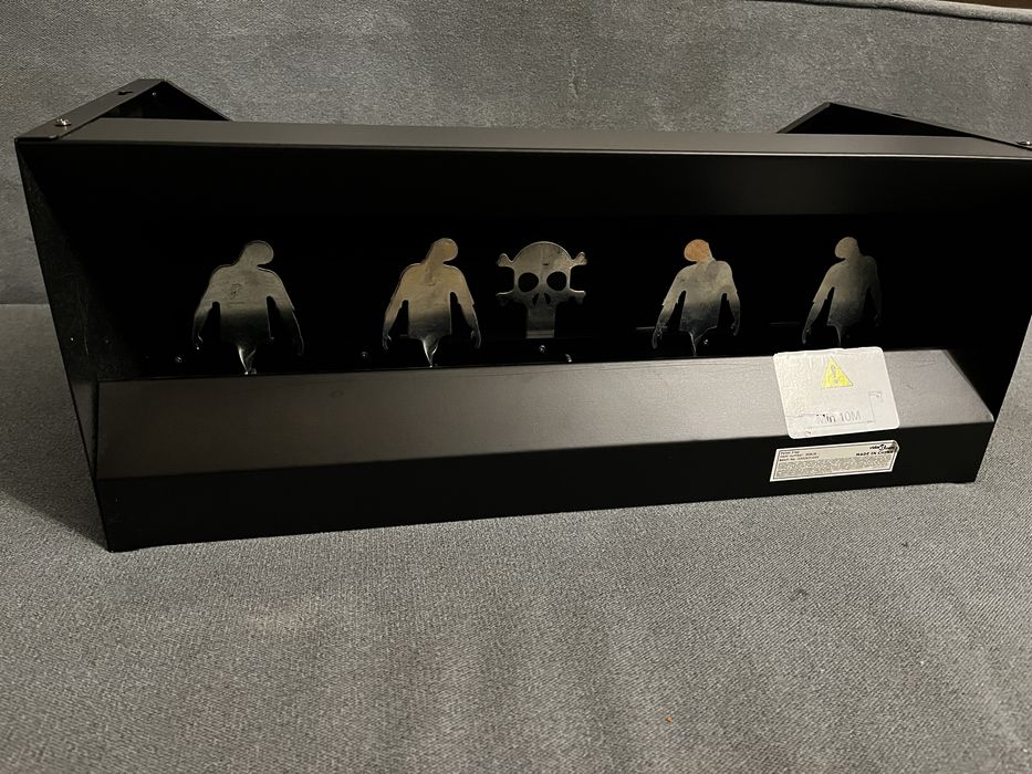 Cel reaktywny, kulochwyt do wiatrówki apokalipsa zombie