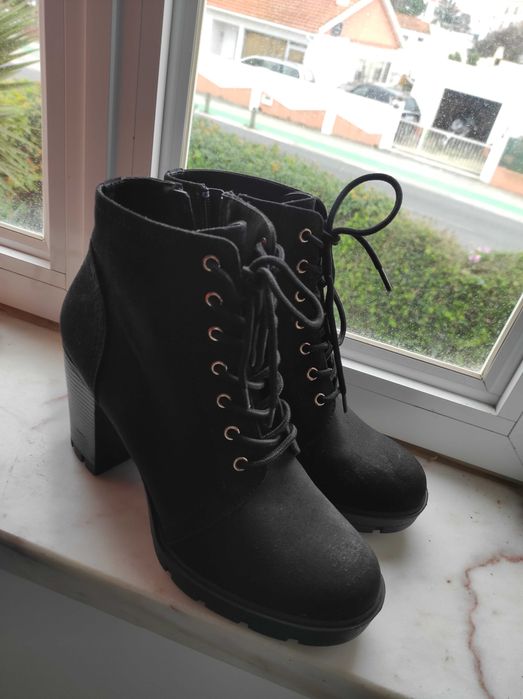 Sapatos e Botins senhora Nº 41