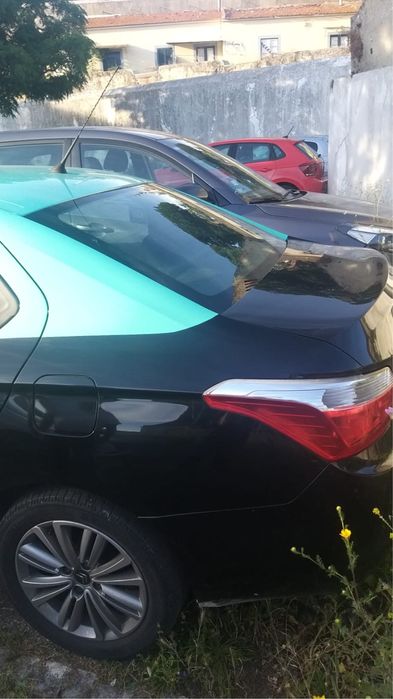 Vendo Taxi com Licença em Lisboa