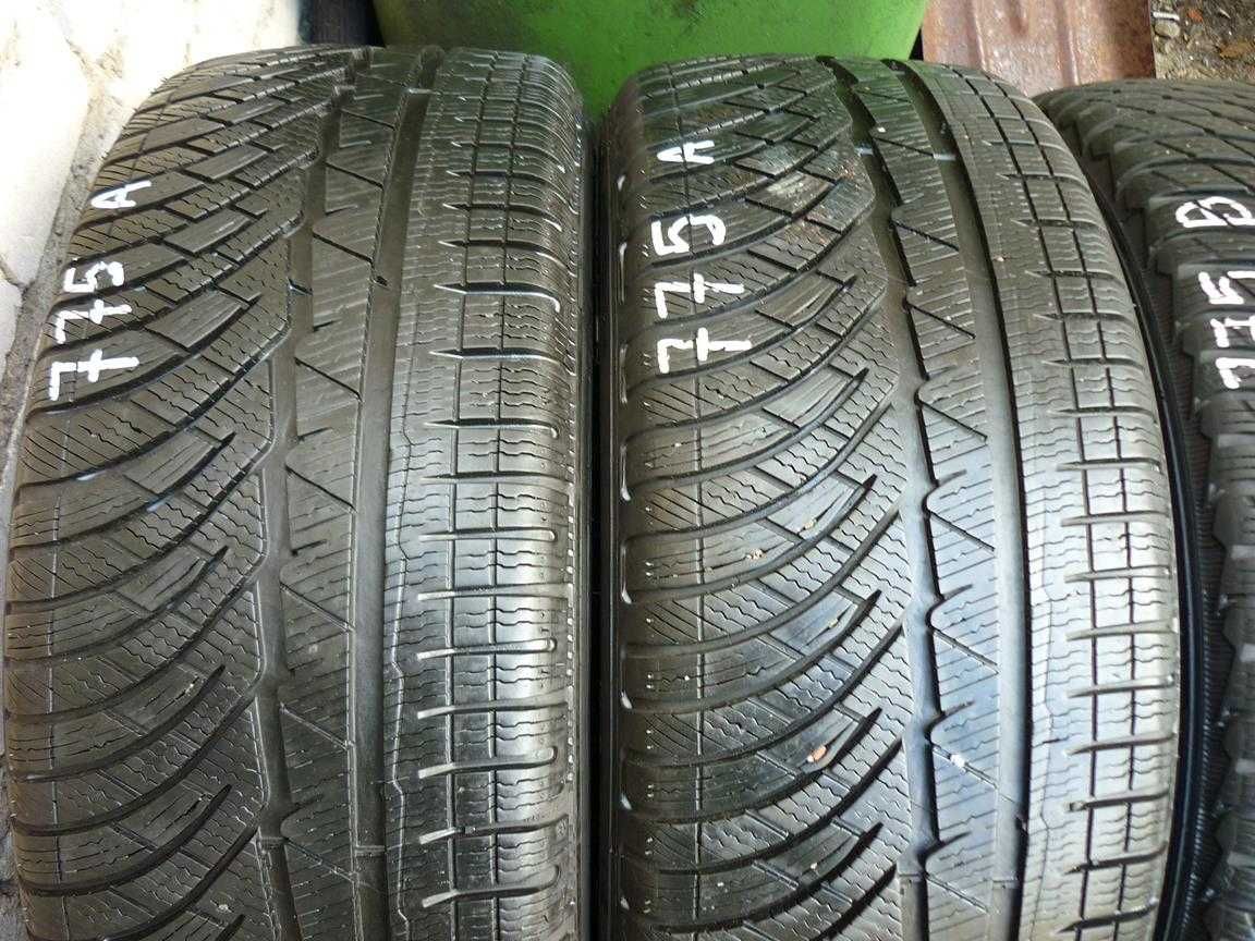 [775 A] 235/45/18 98V XL MICHELIN PILOT ALPIN 4