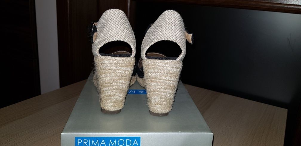Espadryle Prima Moda rozm. 36