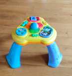 Stolik Fisher Price manialno-edukacyjny