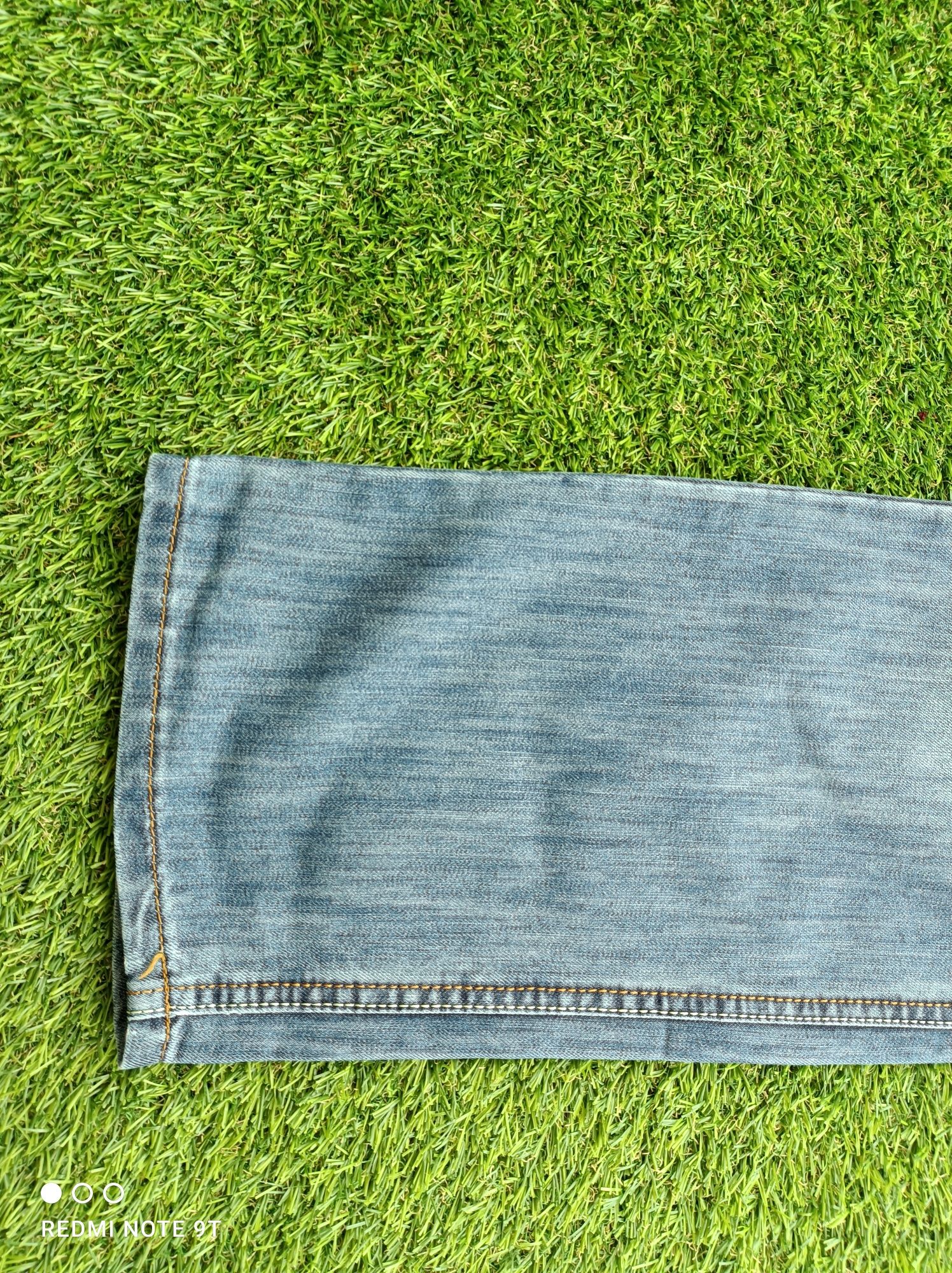 Spodnie męskie jeans stanley L32