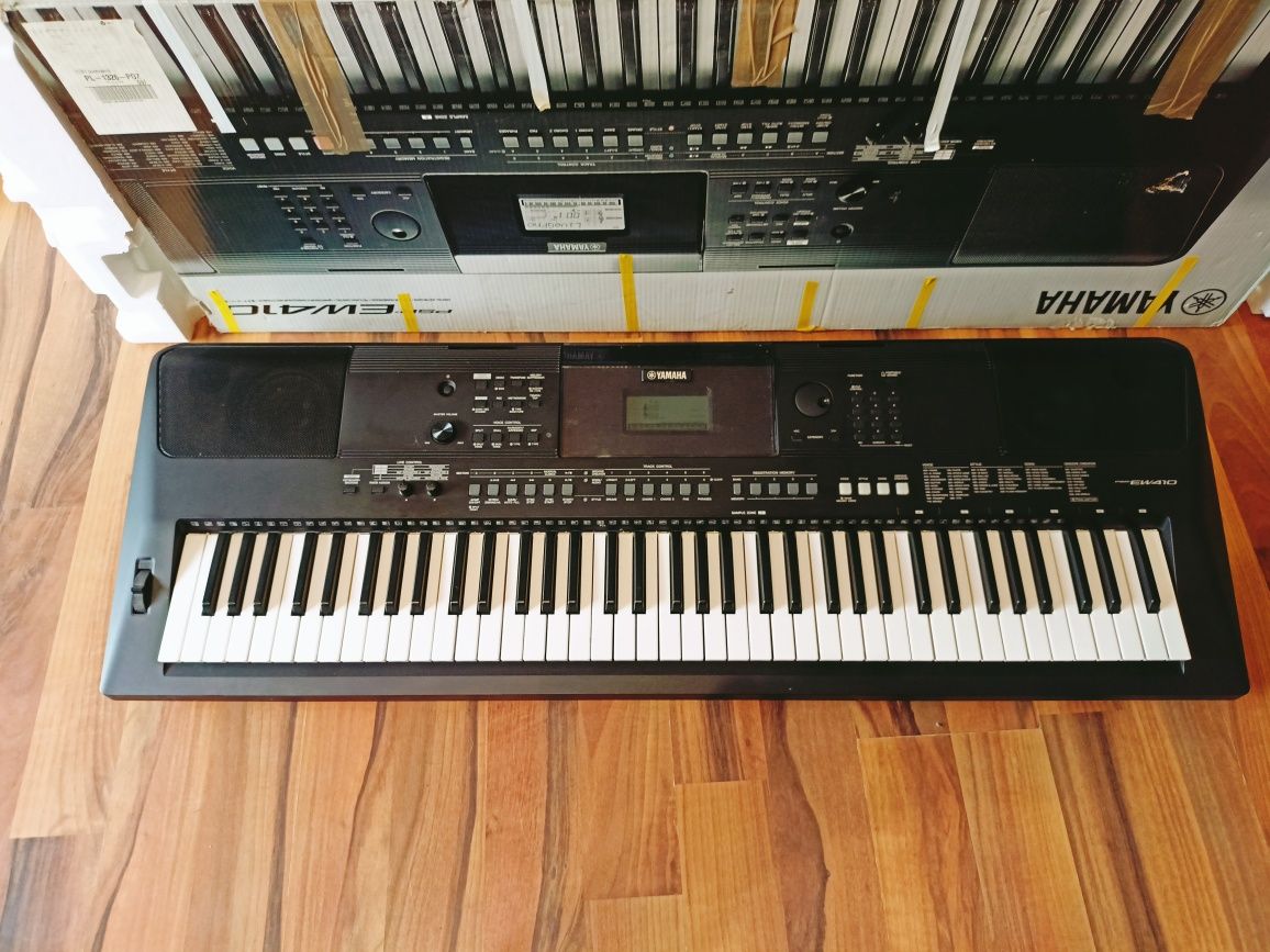 Yamaha PSR-EW 410