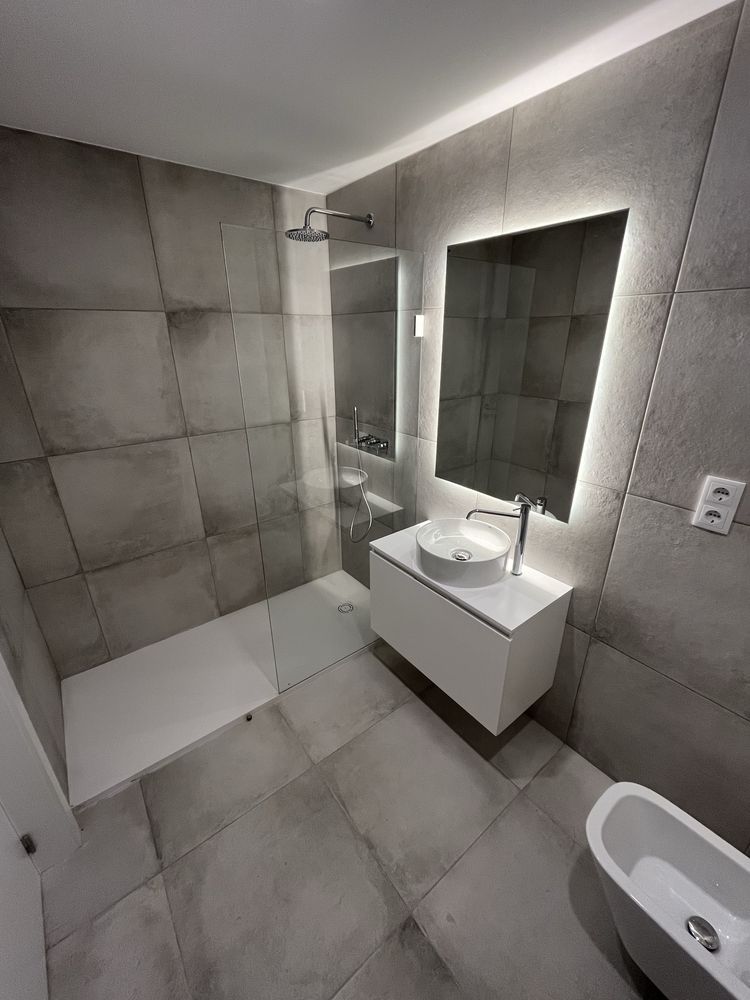 Apartamento T1 Novo “Parque dos Sobreiros” na Asprela