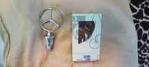 Estrela capot Mercedes w201 w123 w124 w126