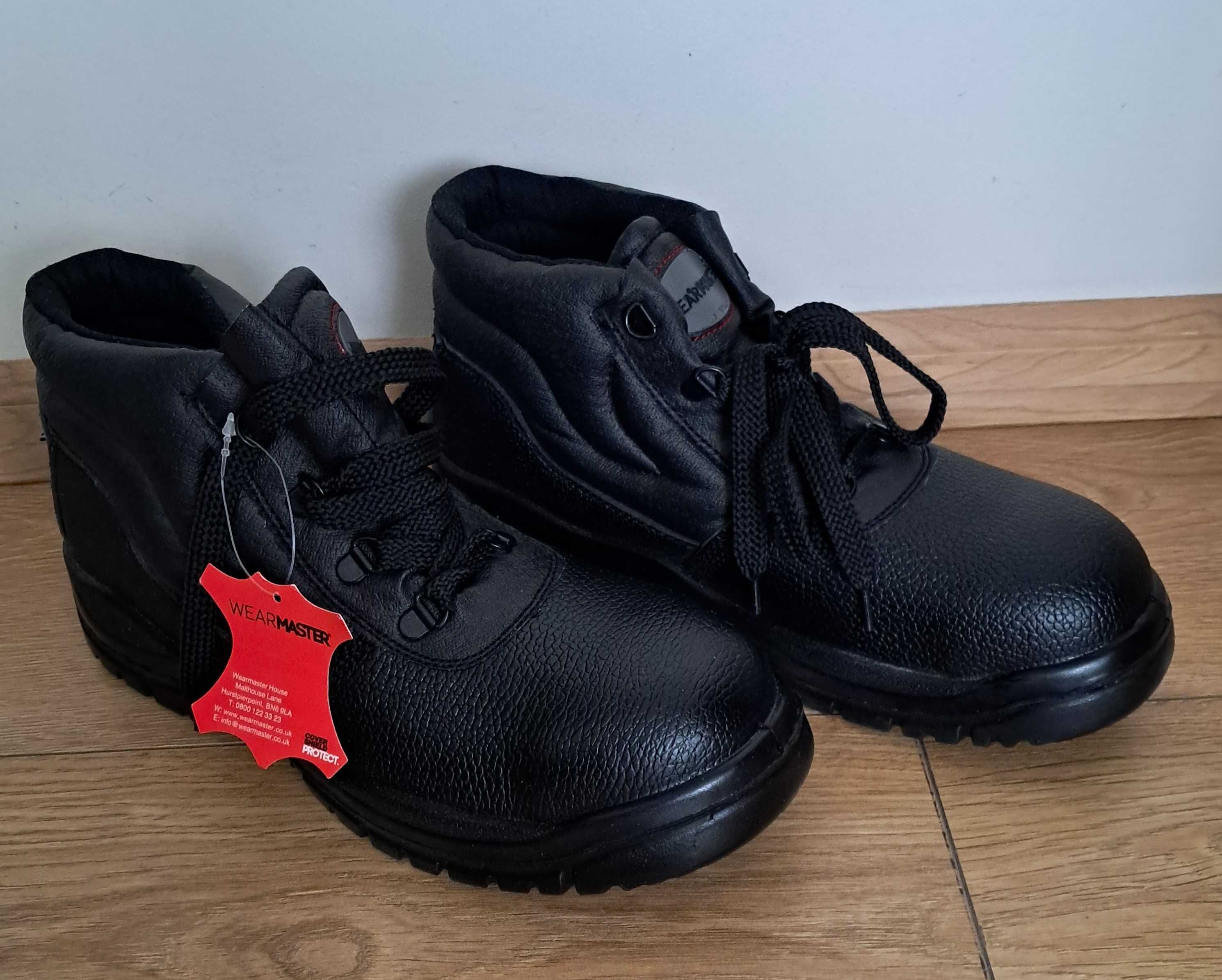 męskie buty robocze WEARMASTER 44