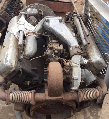 Мотор ЯМЗ 238 (Маз,Краз)