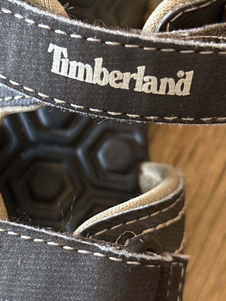 Timberland 24 sandálias de criança chinelos calçado sapatinhos