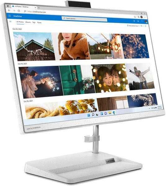 Моноблок Lenovo ideacentre AIO 3i 22ITL6 White