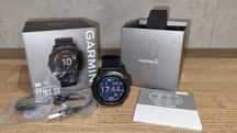 Smartwatch Garmin Fenix 6X PRO 51mm GPS Czarny
