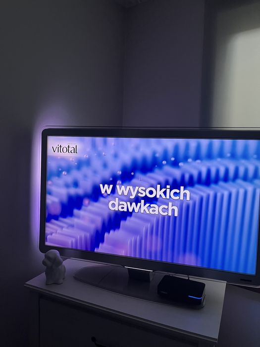 Telewizor Phlilips 42”