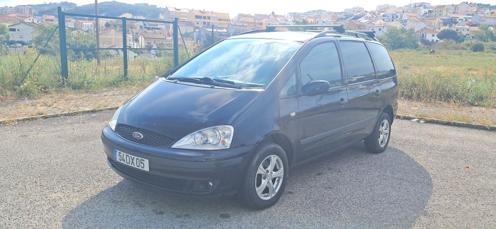 Vendo ford galaxy wgr 1.9tdi