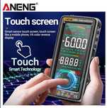 Цифровые автоматические мультиметры тестеры ANENG 683  и  ANENG 681