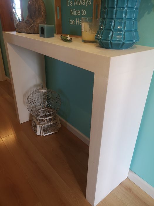 Consola de entrada ou corredor