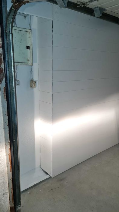 Garagem para arrendamento