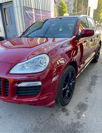 Диски Porsche Cayenne GTS 295/35/21