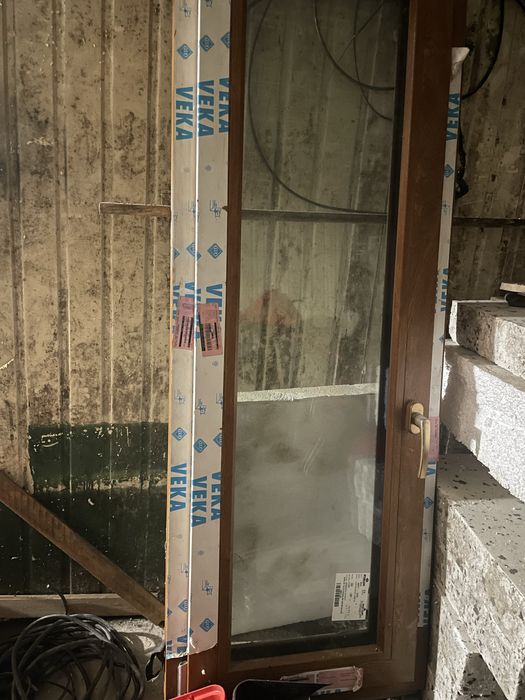 Sprzedam praktycznie nowe okno