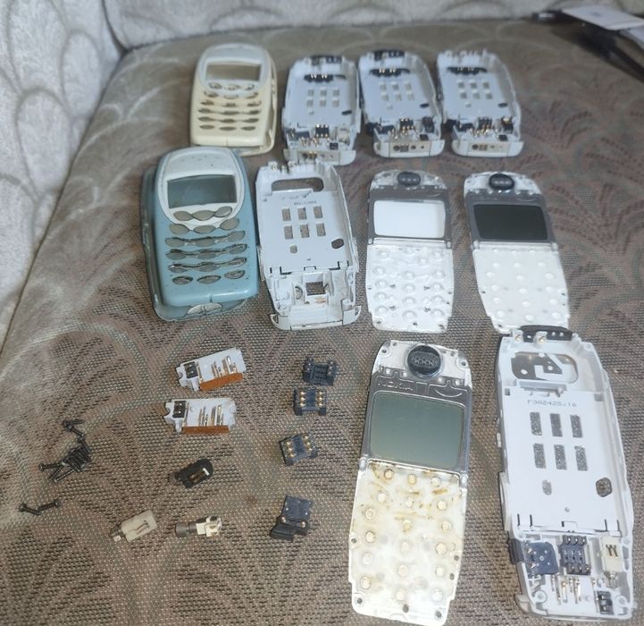 Nokia 3310 розборка