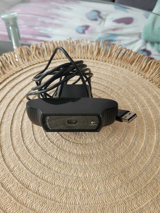 Kamerka Logitech C920