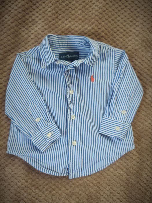 Koszula* Ralph Lauren* 9M* 74*