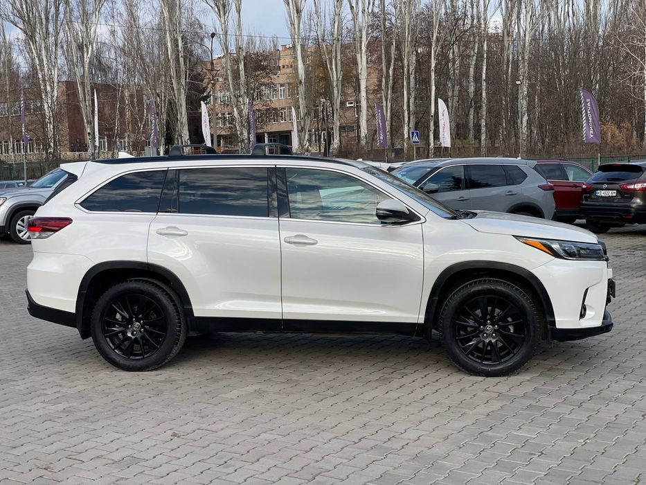 Toyota Highlander №3871 (ВНЕСОК від 10%) Альянс Авто Кривий Ріг
