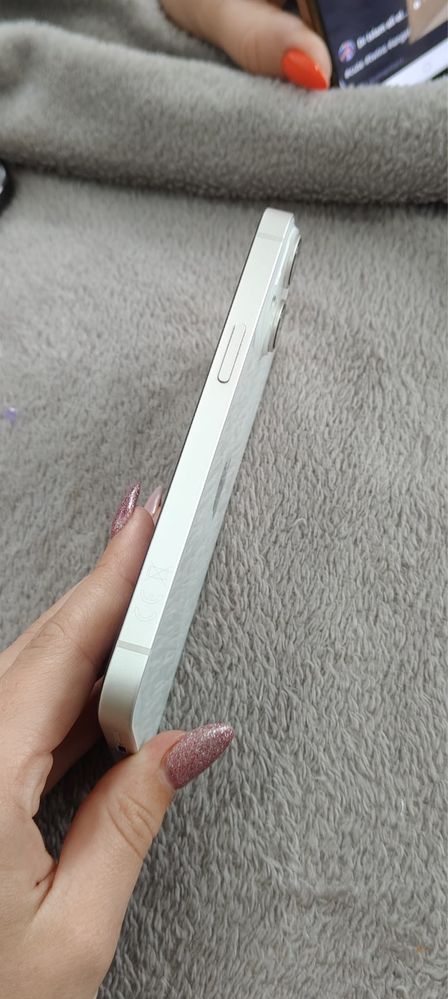 Iphone 14 biały 256gb