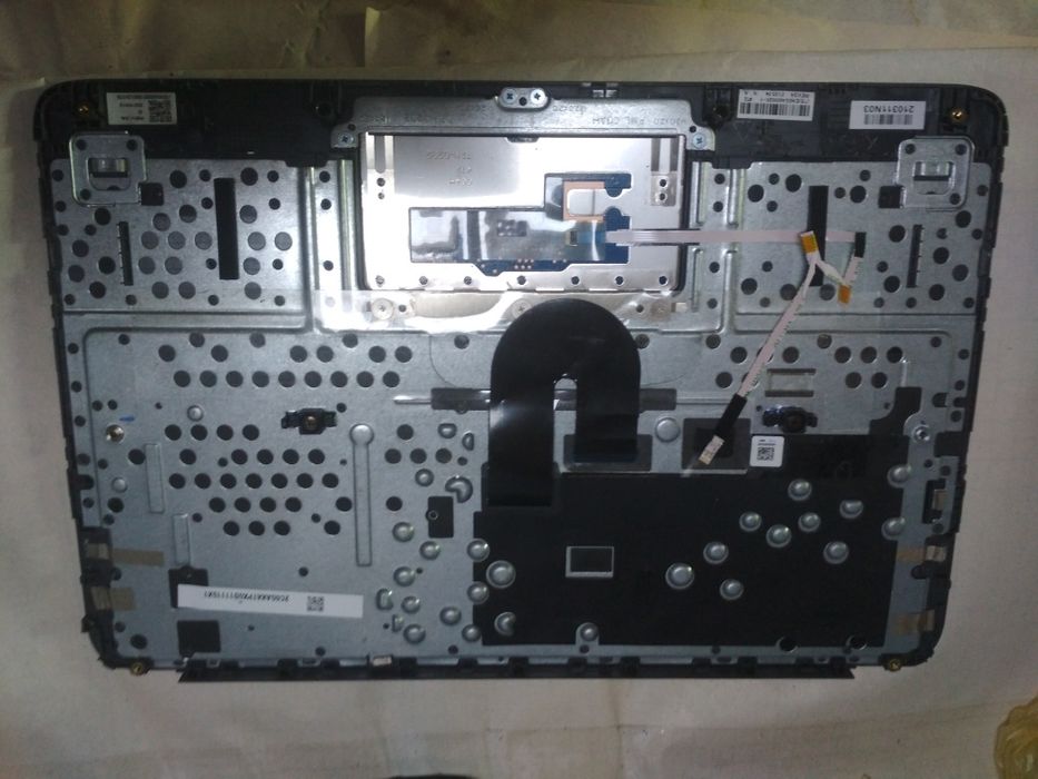 клавіатура для Hp Chromebook 11 g8 ee