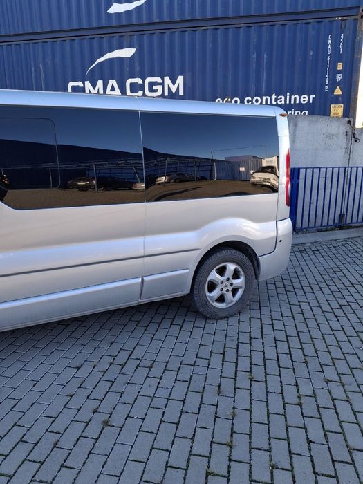 Рено трафік 2010