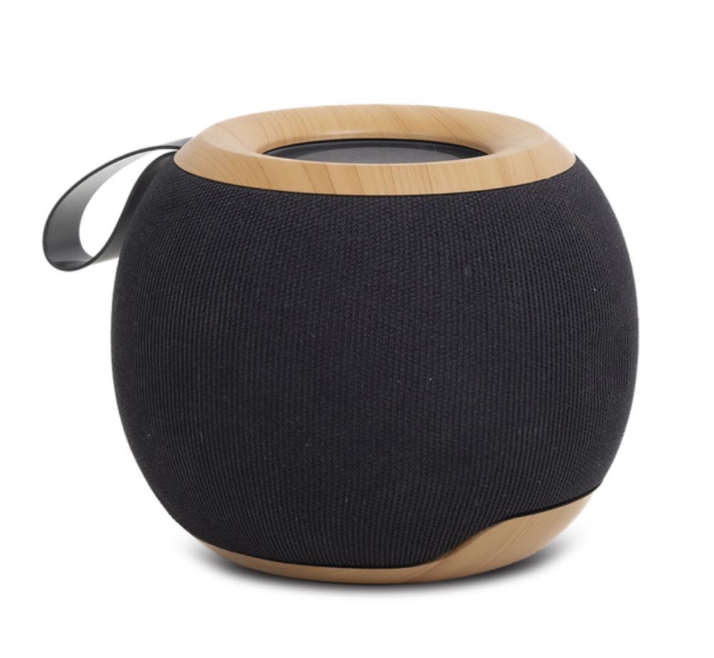 Głośnik Bluetooth Ball Radio FM Boho Styl Nowe