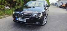 Skoda Superb Lift 2.0TDI 170Km 4X4 Alu Klima Import Raty Opłaty ASO !!!