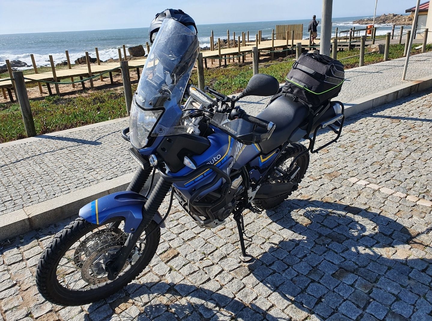 Yamaha tenere xt660z