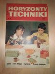 Horyzonty Techniki nr 6 rok 1977