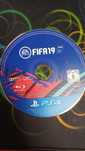 Диск FIFA 19 для пс4