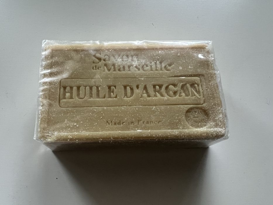 Mydło z Francji