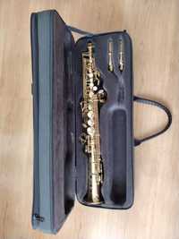 Saksofon sopranowy Selmer Serie III