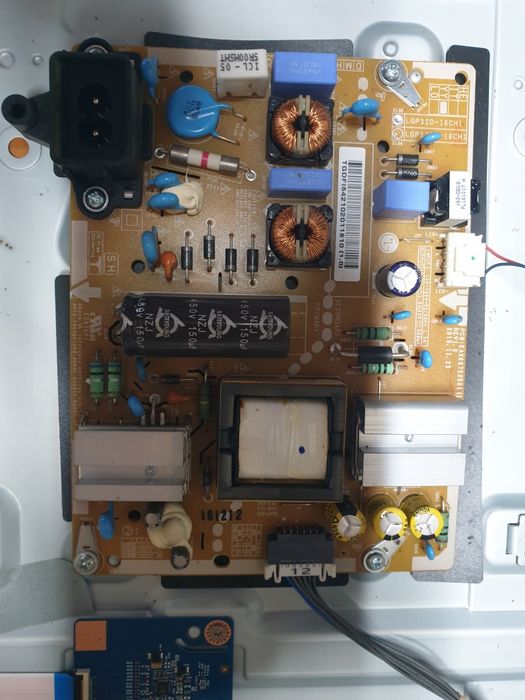 Peças TV LG 32LH530V