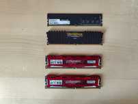 Memória Ram DDR4 2400Mhz CL16 - 40Gb