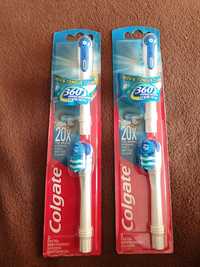 Colgate 360 końcówki