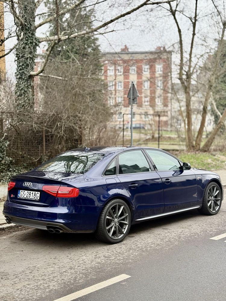 Audi S4 B8.5 Bogata*Silnik po remoncie*Uszanowana
